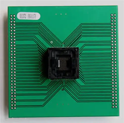 New U11372 Fbga137Y Socket Adapter For Up818 Up828 Programmer Usg