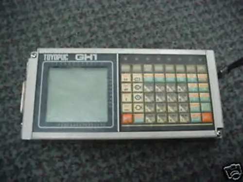 Toyoda Toyopuc Txa-2705 Txa2705 Quantity Gh1 Programmer