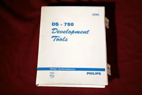 Philips Ceibo Ds-750 Development Tools For 87C750
