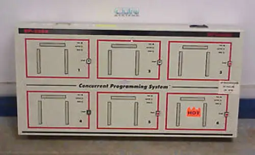 Bp Microsystems Bp-2200 6 Concurrent Device Programmer