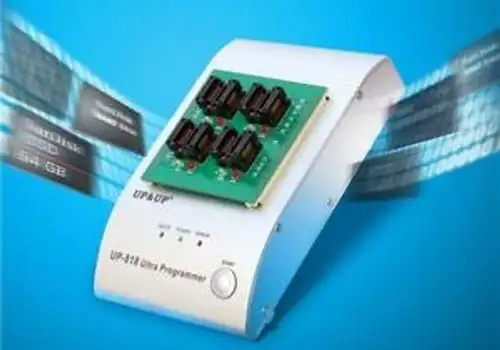 Up818 Up-818 Universal Programmer For Bga Chip + Ebga64 Adapter Up2008