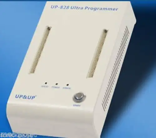 UP828 Super fast Universal Programmer for eMMC/iNAND/MoviNAND 1.2V~5V Win7 US1