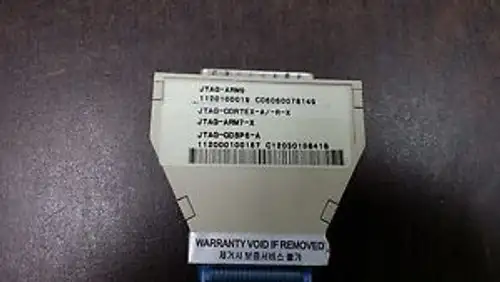 Lauterbach LA-7742 LA-7746 LA-7843 LA-3741 debugger ARM7 ARM9 Cortex-A/-R QDSP6