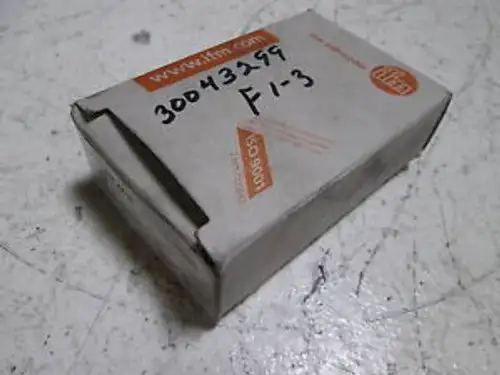 IFM II0295 PROXIMITY SWITCH