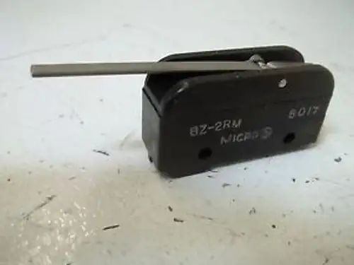 5 HONEYWELL MICRO SWITCH BZ-2RM