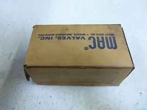 MAC VALVE MV-B3A-ACAB-DM-DDFA1CM