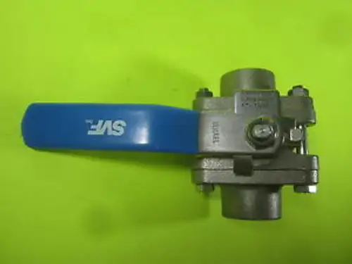 Avco-SVF Ball Valve 1 1500 psi SS -- B36666RT --