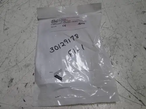 IFM OJ5044 PHOTOELECTRIC SENSOR IN A BAG