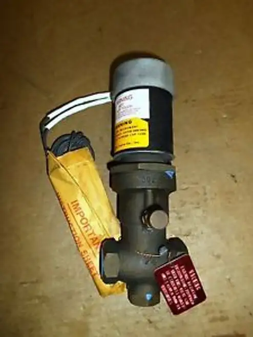 ATKOMATIC 4350 VALVE 3/4 DIFFERENTIAL PRESSURE 20-300 115 V