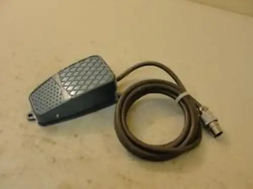 32324 Old-Stock Kasuga KFL-1 Foot Switch 250V 6A