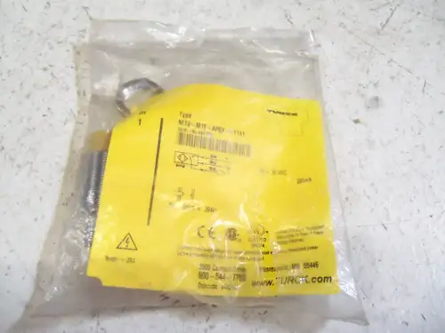 TURCK NI10-M18-AP6X-H1141 PROXIMITY SENSOR IN PACKAGE