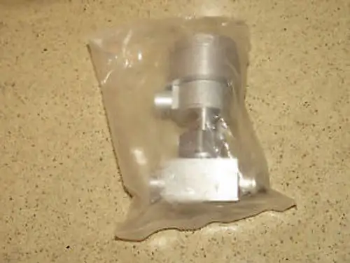 `++ Nupro SS-8BK - TW-1C Valve -