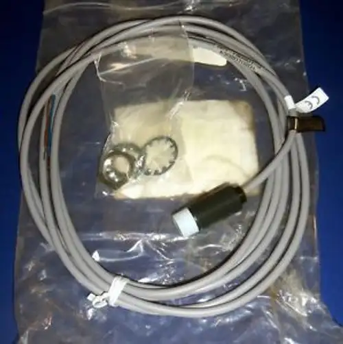BALLUFF 8MA 12VDC ¬±1.5V PROXIMITY SENSOR RPT 1804DT-3