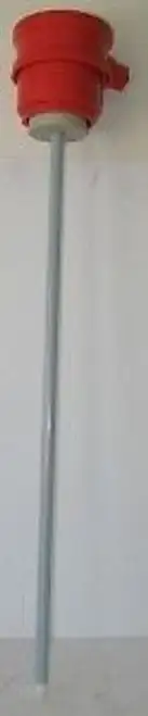 ATOTECH ROTKAPPE TF 02-50/BK-6 TEMPERATURE SENSOR PROBE