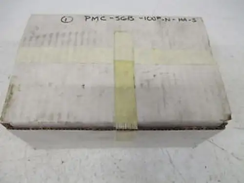 PAPER MACHINE PMC-SGB-100-F-N-HA-S GAUGE 0-600PSI
