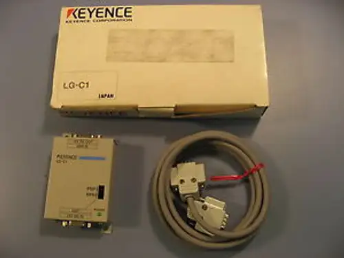 Keyence LG-C1 PNP Converter