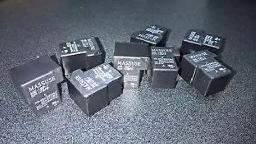 MASSUSE ME-19F-1-024-1ZSBP RELAY
