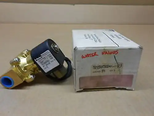 1 Parker Skinner 73212Bn4Tn00-N0C111P3 Solenoid Valve 10 Watts 5-300 Psi