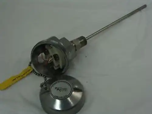 PMC R1T185L483-008-SL-8HN31 TEMPERATURE PROBE SENSOR PROCESS MEASUREMENT CO