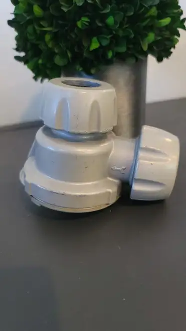 Goyen RCAC20DD3000 3/4 Compression FITTINGS 1/8 INLET Diaphragm Valve