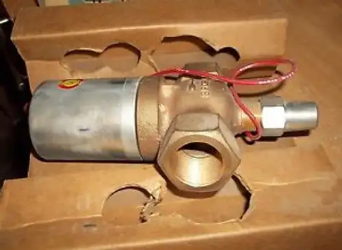 SPORLAN MA2493 SOLENOID VALVE WATTS 18 TT2-1