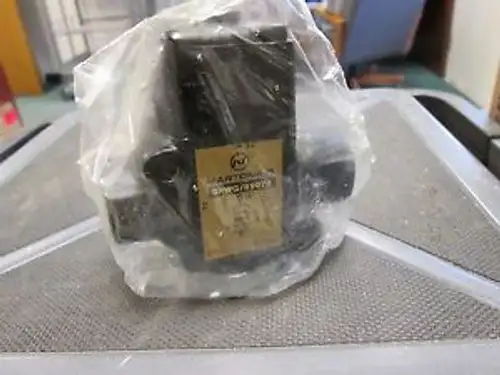 Marton Air Valve Spwg/89078 0-10 Bar G 1/2 Surplus