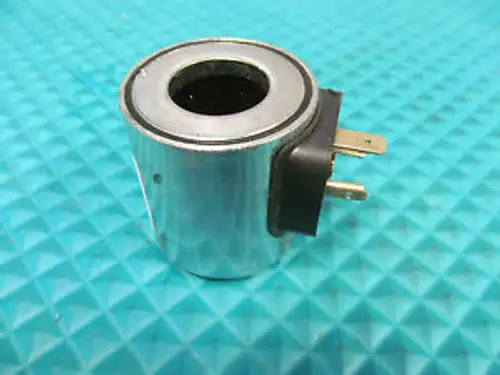 24V D.C. Coil for Toshulin Hydraulic Valves 021389069 6Z 4S-4-E