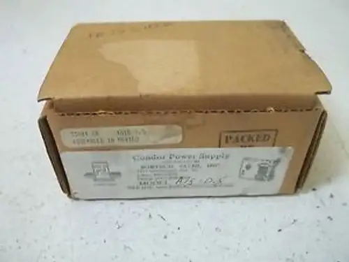 CONDOR A15-0.5 POWER SUPPLY 115/230VA