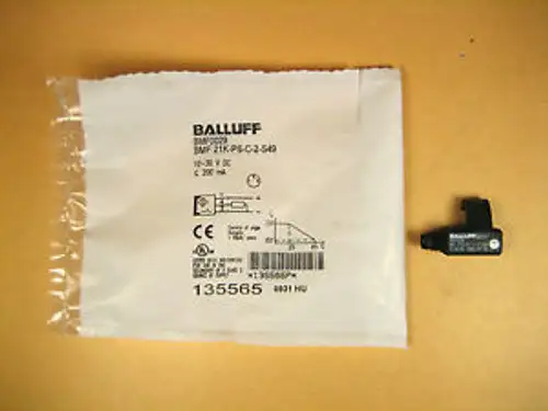 Balluff - BMF-21K-PS-C-2-S49 - Magnetic Field Sensor