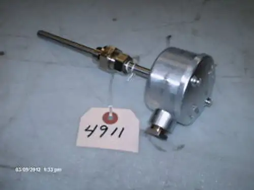 Alnor Probe P/N W-67 PT-100 4-3/4 S/S Probe