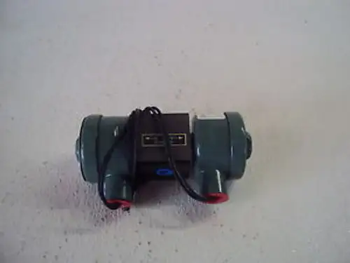 ASCO 8340A7 RED HAT VALVE VOLTS/HZ 120/60 WATTS 10.5