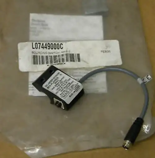 PARKER L07449000C MAS-3 SWITCH