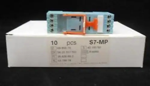 RELECO SOCKET RELAY S7-MP 10 AMPS 380 VOLTS OF 10