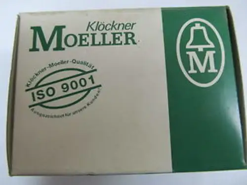 KLOCKNER MOELLER ZOO-10 MOTOR OVERLOAD RELAY