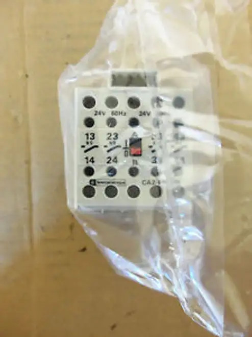 Telemecanique INST- Relay CA2FN140B CA2-FN/FK