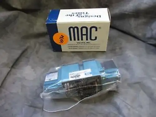 MAC Valves 82A-BC-000-TM-DDAP-1DA Valve