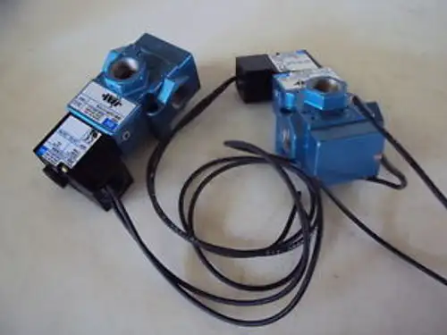MAC PID-11/CAAA VALVES VAC TO 150 PSI 120/60 110/60 WATTS 6.8 2