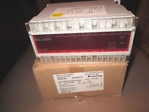 CROMPTON PALADIN 256-TWMU-QQHG-C6-BD TRANSDUCER 24 VDC AUX POWER R6