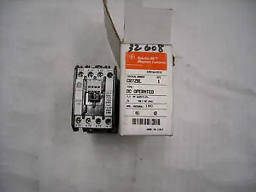 CR7ZBL GE Spectra 700 Magnetic Contactor