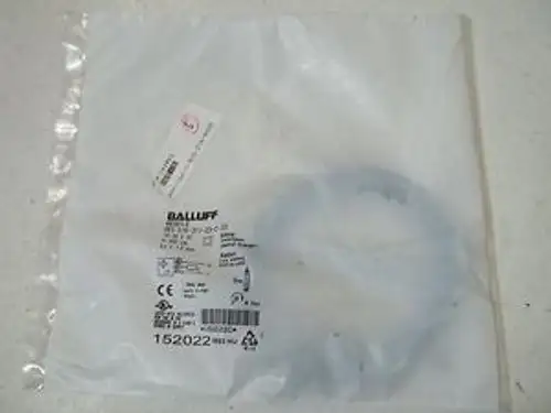 BALLUFF BES516-377-EO-C-03 PROXIMITY SENSOR IN A BAG