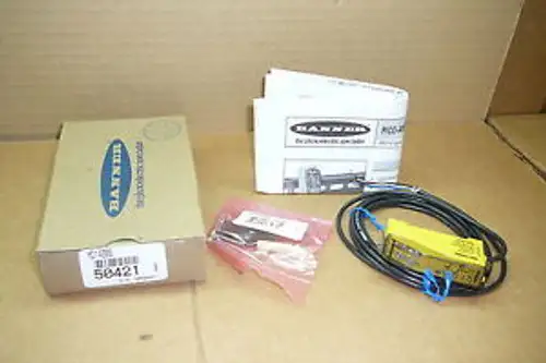 50421 Banner In Photo Sensor MD14BB6