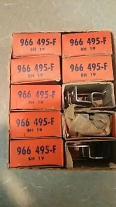 OF10 WESTINGHOUSE OVERLOAD TYPE MW 966495-F BH19