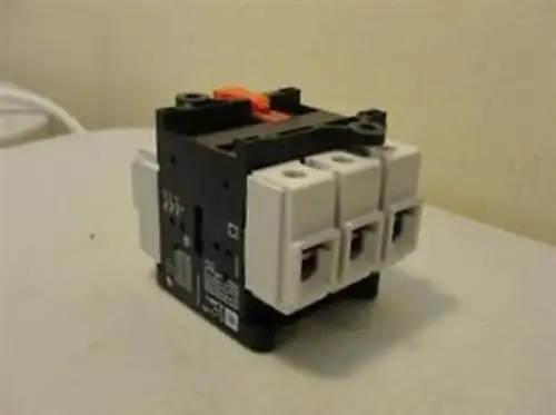 23732 - Telemecanique V3 Load Break Switch 63A 600VAC