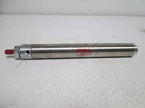 BIMBA 2411-D PNEUMATIC CYLINDER 1 3/4 IN BORE 11IN