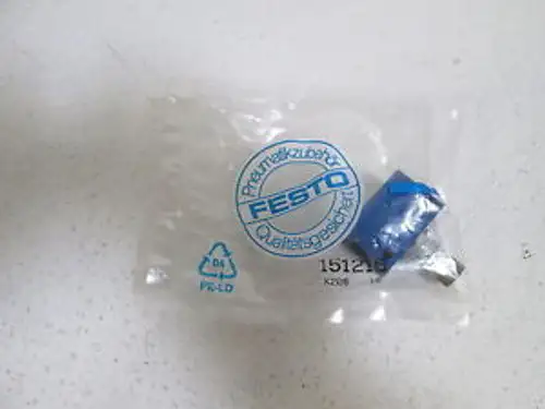 FESTO FLOW CONTROL VALVE GRO-1/8-B / 151216 IN BAG
