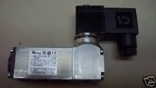 VERSA KSG-4212-K30-HC-A120 SOLENOID VALVE 175V PSIG