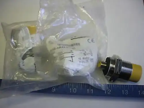 3 - Turck Uprox Proximity Sensor NI20U-G30-AP4X-H1141