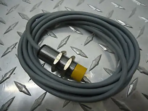 TURCK NI10-G18-AN7X-50MM PROXIMITY SENSOR