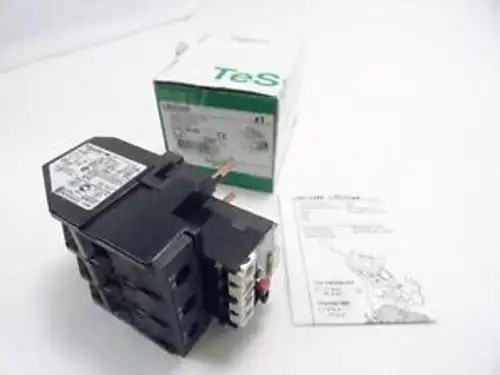 142081 In Schneider Electric LRD3359 Overload Relay 48-65A 600V 3PH
