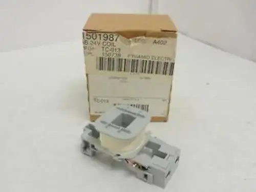 143947 In Allen-Bradley Tc-013 Contactor Coil 24V 60Hz Series: Ht